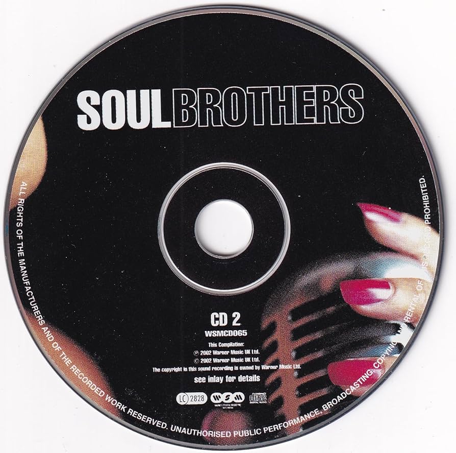 Soul Brothers: Various Artists: Amazon.ca: Music
